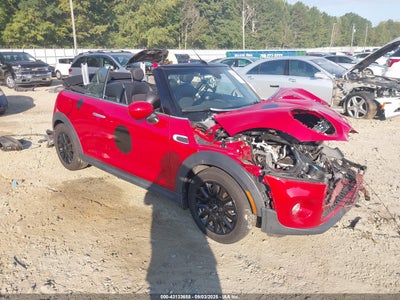 MINI CONVERTIBLE 2017