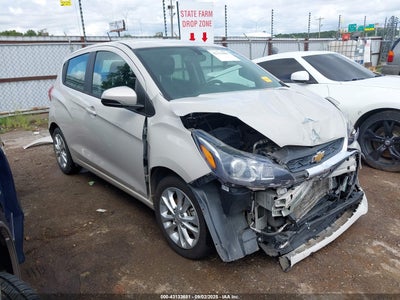 CHEVROLET SPARK 2021