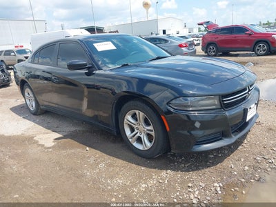 DODGE CHARGER 2016