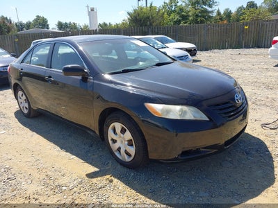 TOYOTA CAMRY 2007