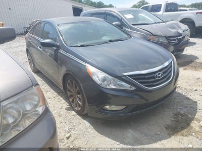 HYUNDAI SONATA 2011
