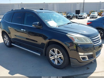 CHEVROLET TRAVERSE 2015