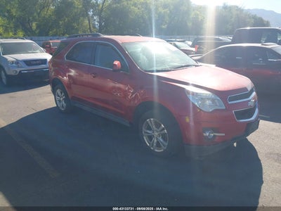 CHEVROLET EQUINOX 2013