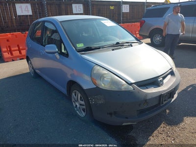 HONDA FIT 2008