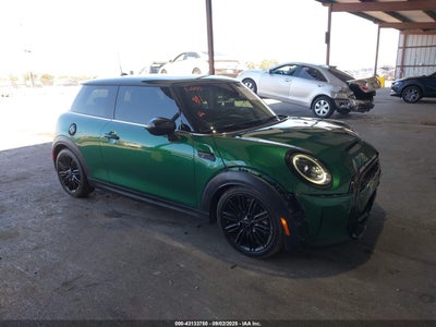 MINI HARDTOP 2023