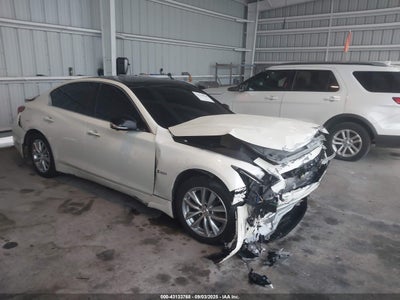 INFINITI Q50 2018