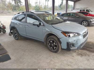 SUBARU CROSSTREK 2018