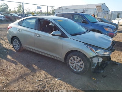 HYUNDAI ACCENT 2020