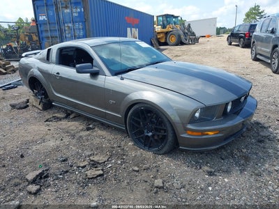 FORD MUSTANG 2005