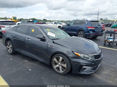 KIA OPTIMA 2019