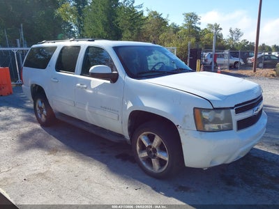 CHEVROLET SUBURBAN 1500 2011