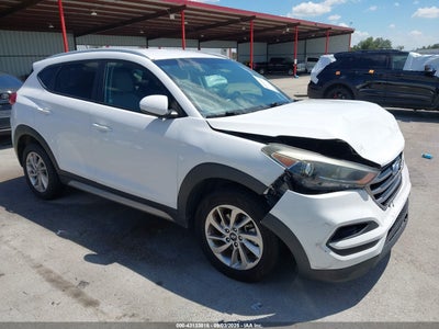 HYUNDAI TUCSON 2017