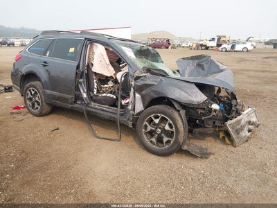 SUBARU OUTBACK 2011