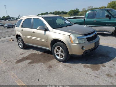 CHEVROLET EQUINOX 2007