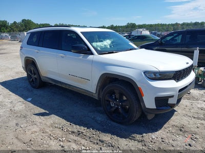 JEEP GRAND CHEROKEE L 2025