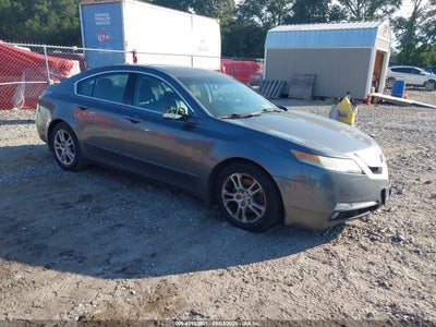 ACURA TL 2009