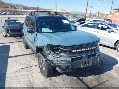 FORD BRONCO SPORT 2021