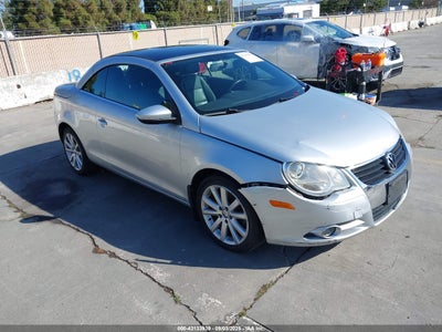 VOLKSWAGEN EOS 2010