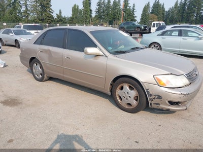 TOYOTA AVALON 2003