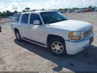 GMC YUKON XL 1500 2002