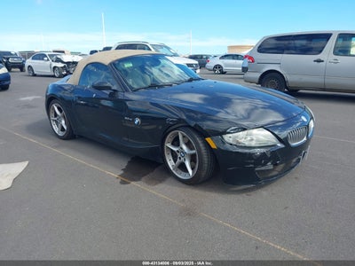 BMW Z4 2008