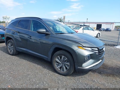 HYUNDAI TUCSON HYBRID 2022