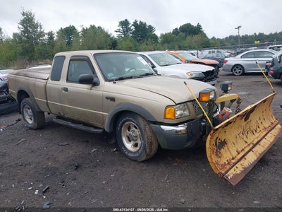 FORD RANGER 2001