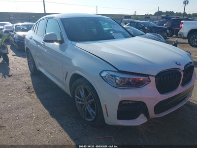 BMW X4 2021