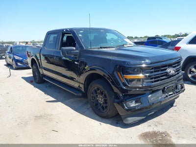 FORD F-150 2024
