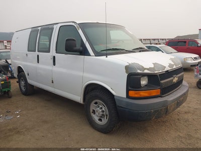 CHEVROLET EXPRESS 2500 2009