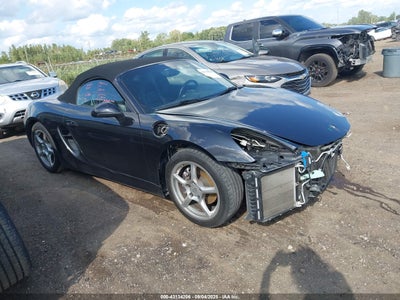 PORSCHE BOXSTER 2013