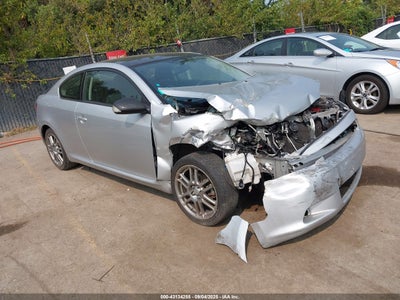 SCION TC 2010