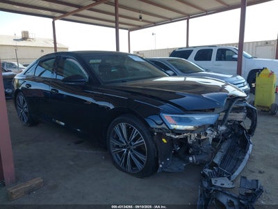 AUDI A6 2022