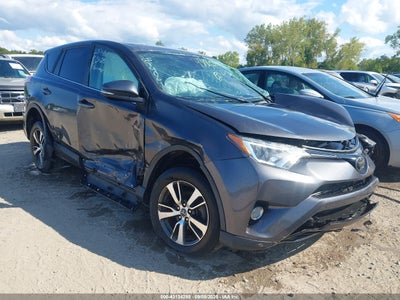 TOYOTA RAV4 2018