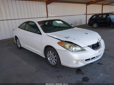 TOYOTA CAMRY SOLARA 2004