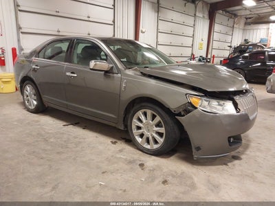 LINCOLN MKZ 2012
