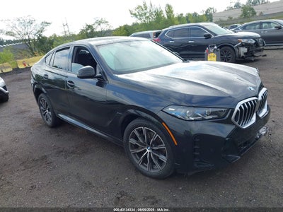 BMW X6 2025