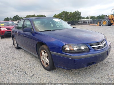 CHEVROLET IMPALA 2005