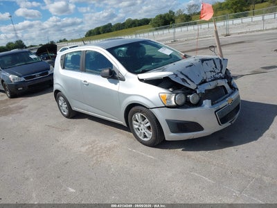 CHEVROLET SONIC 2013