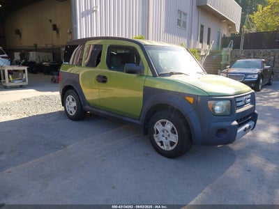 HONDA ELEMENT 2008