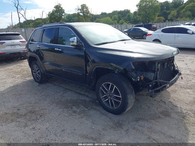 JEEP GRAND CHEROKEE WK 2022