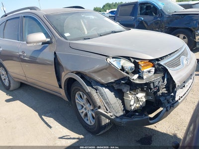 HYUNDAI VERACRUZ 2010