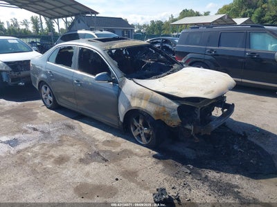 VOLKSWAGEN JETTA 2008