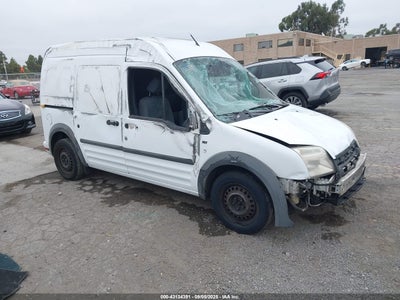 FORD TRANSIT CONNECT 2011