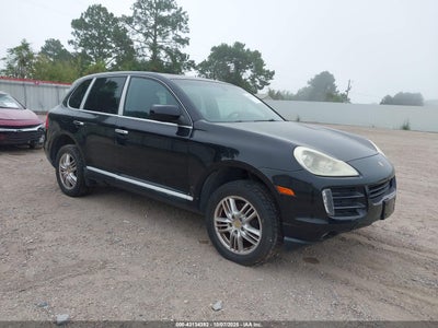 PORSCHE CAYENNE 2009