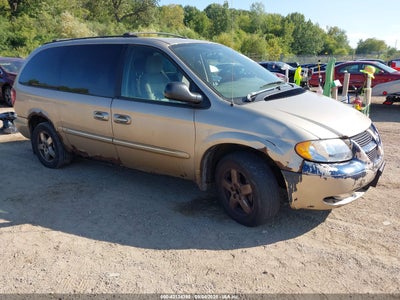 DODGE GRAND CARAVAN 2003