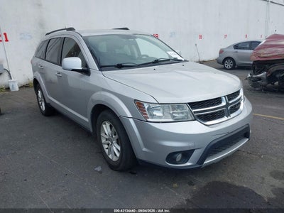 DODGE JOURNEY 2013
