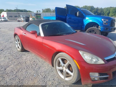 SATURN SKY 2007