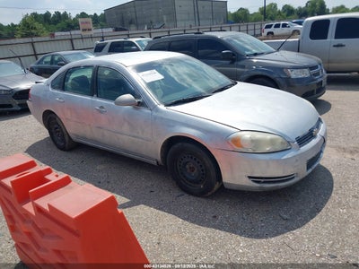 CHEVROLET IMPALA 2007