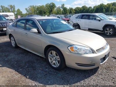 CHEVROLET IMPALA 2012